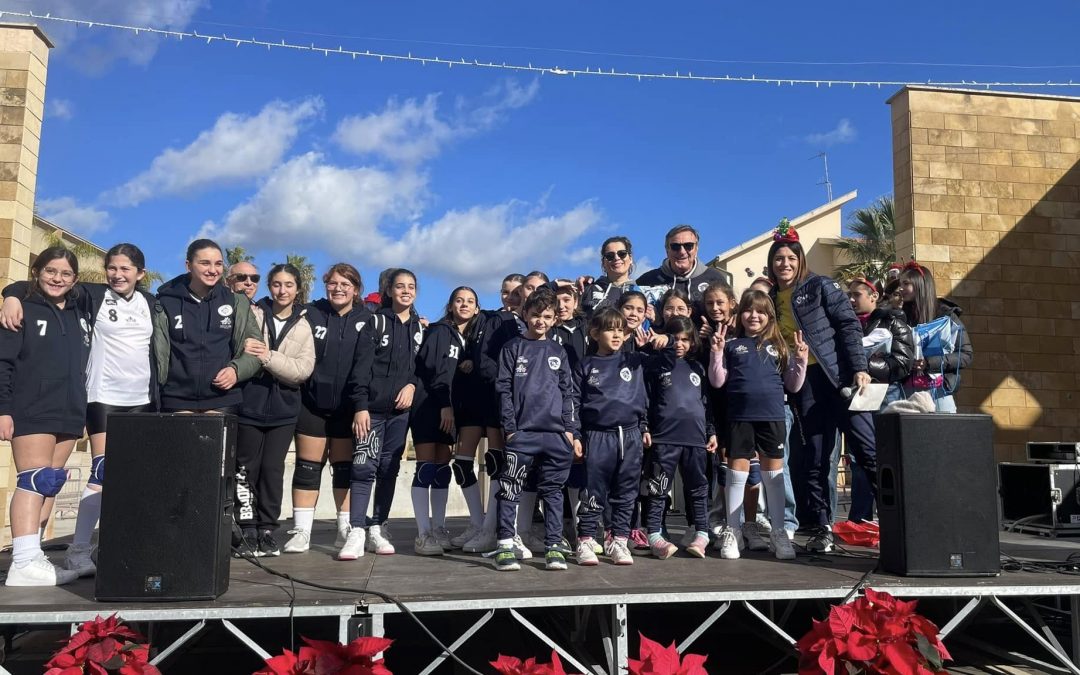 Grande successo per la tappa natalizia del circuito S3 a Gibellina