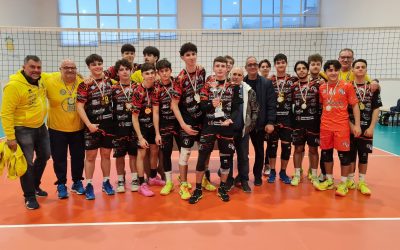 La Edil Broker Entello è Campione Territoriale Under 19