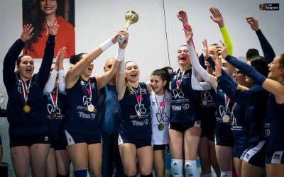 Il titolo di Campione Territoriale Under 18 va alla Pallavolo Vigor