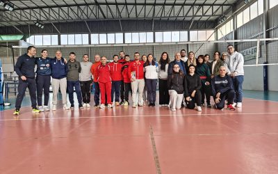 Corso Allievi Allenatori: 24 iscritti per il nuovo percorso formativo FIPAV Trapani